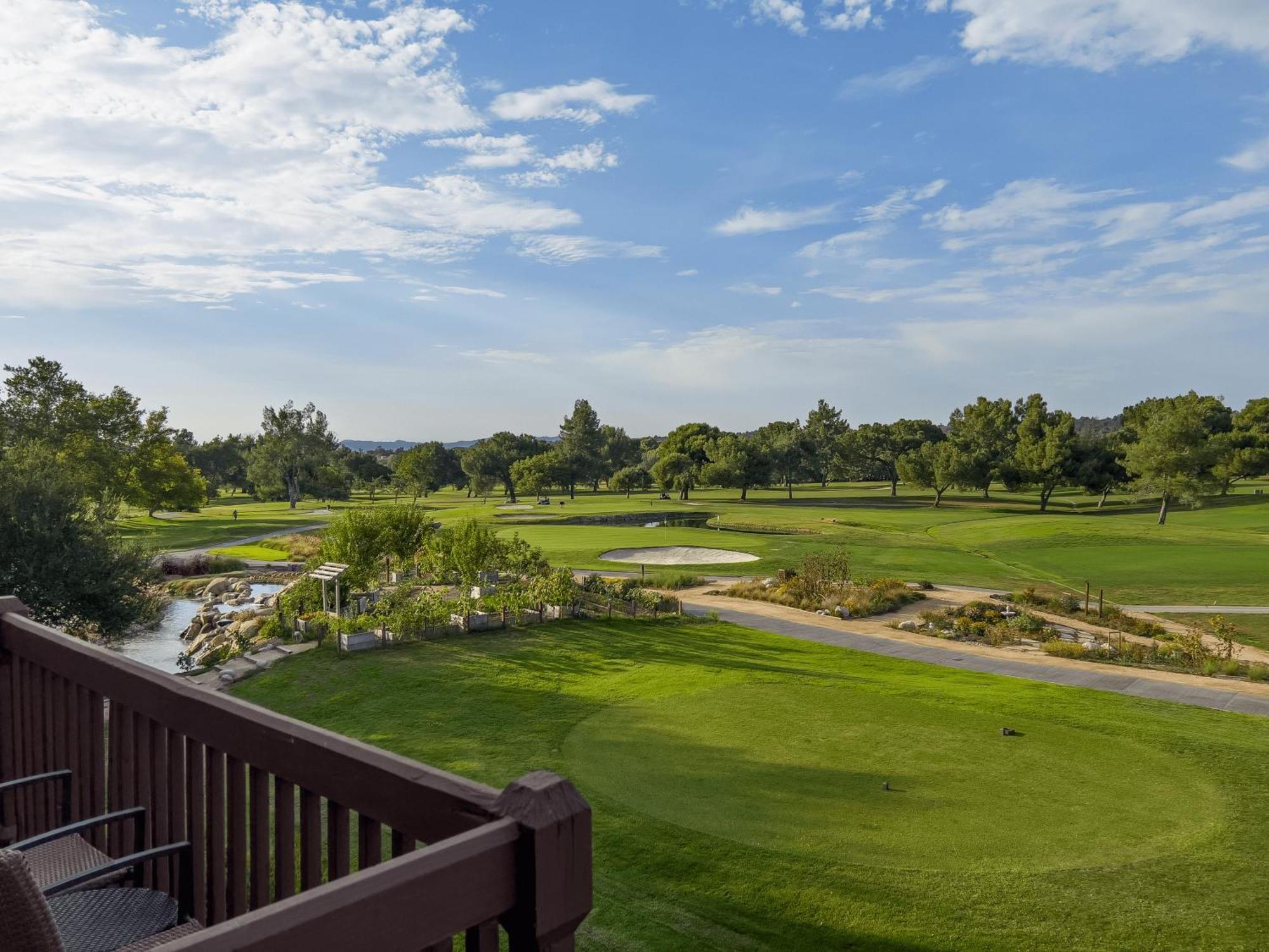 Temecula Creek Inn Exterior photo