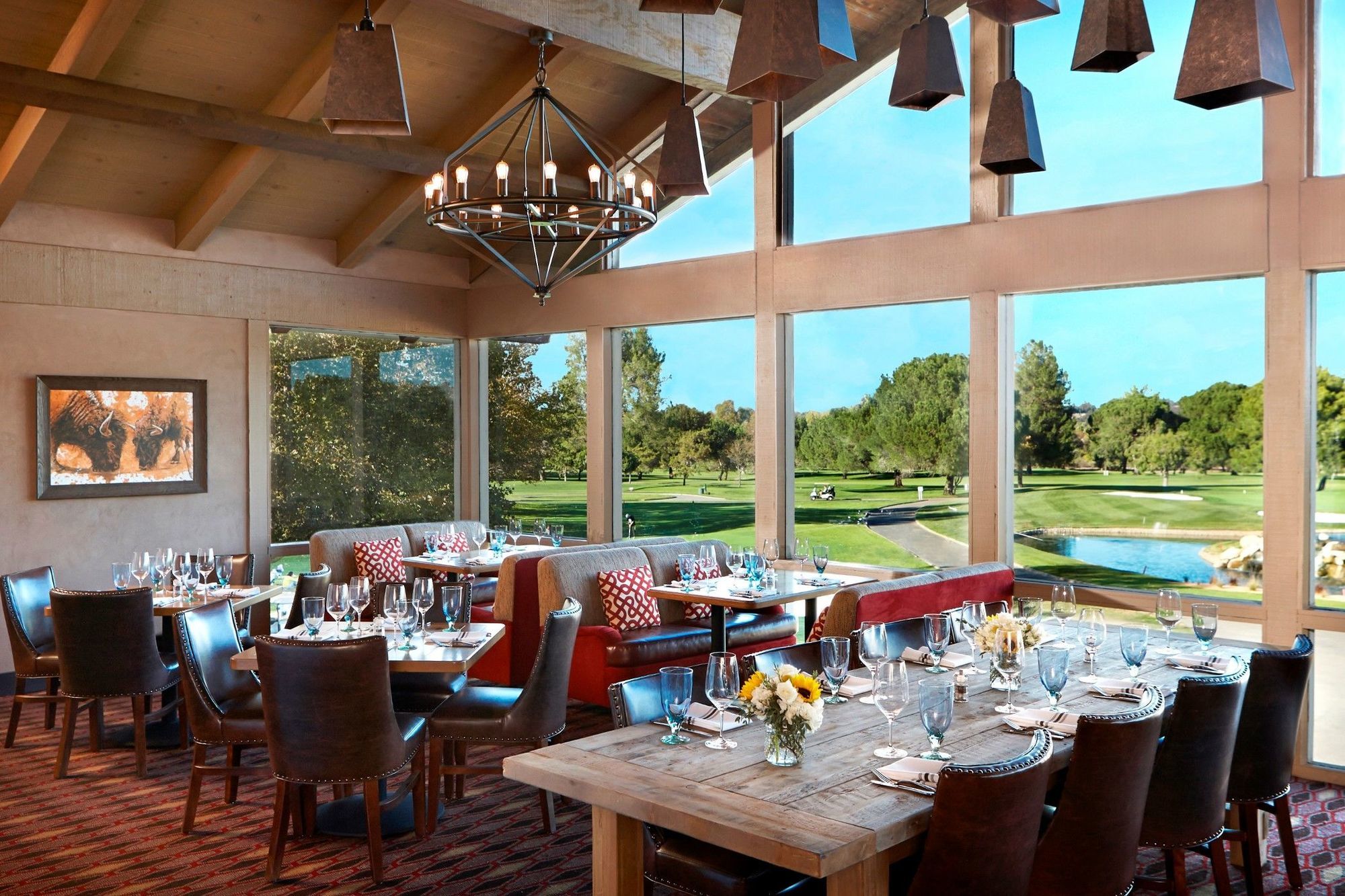 Temecula Creek Inn Exterior photo