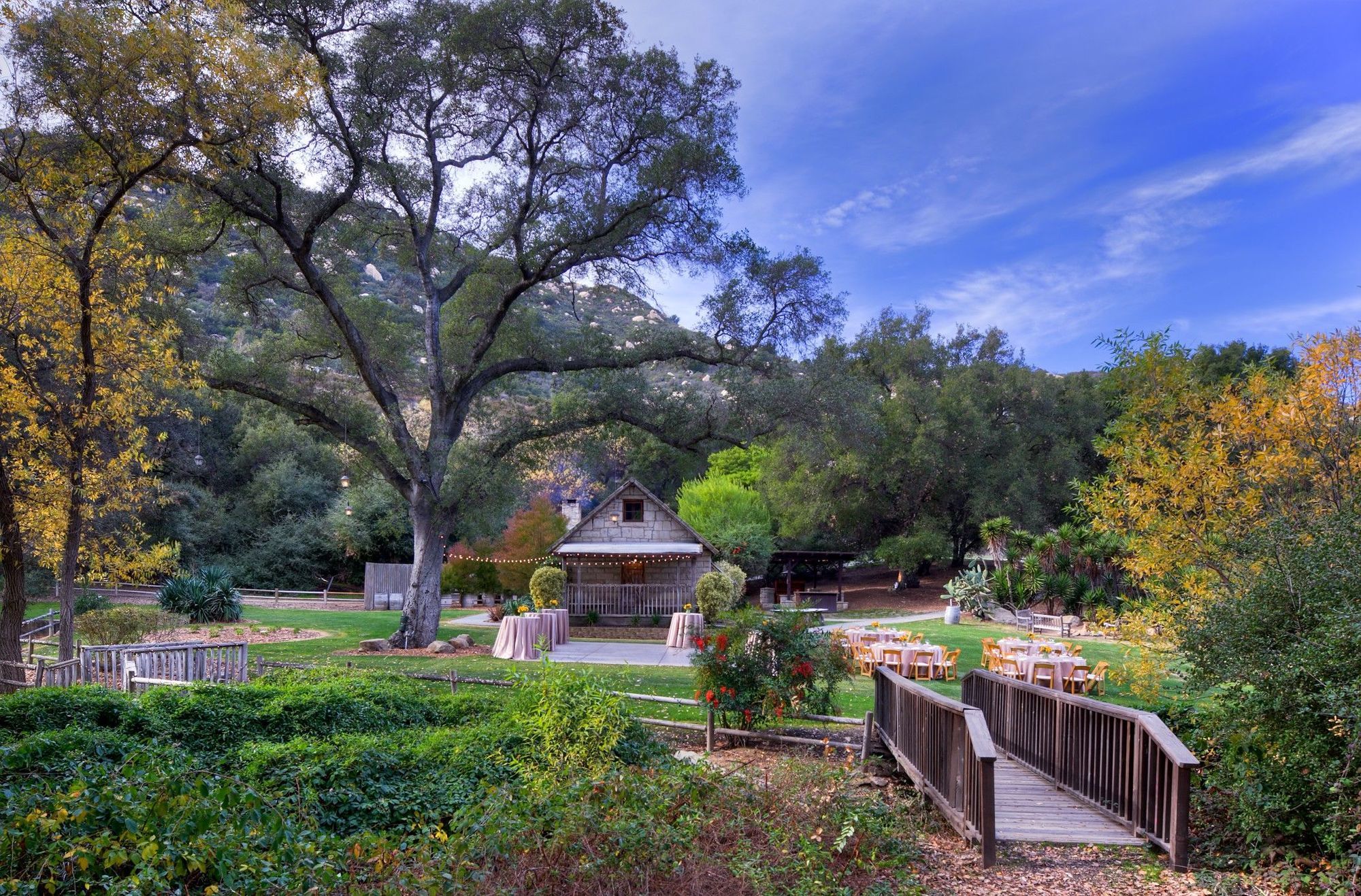 Temecula Creek Inn Exterior photo