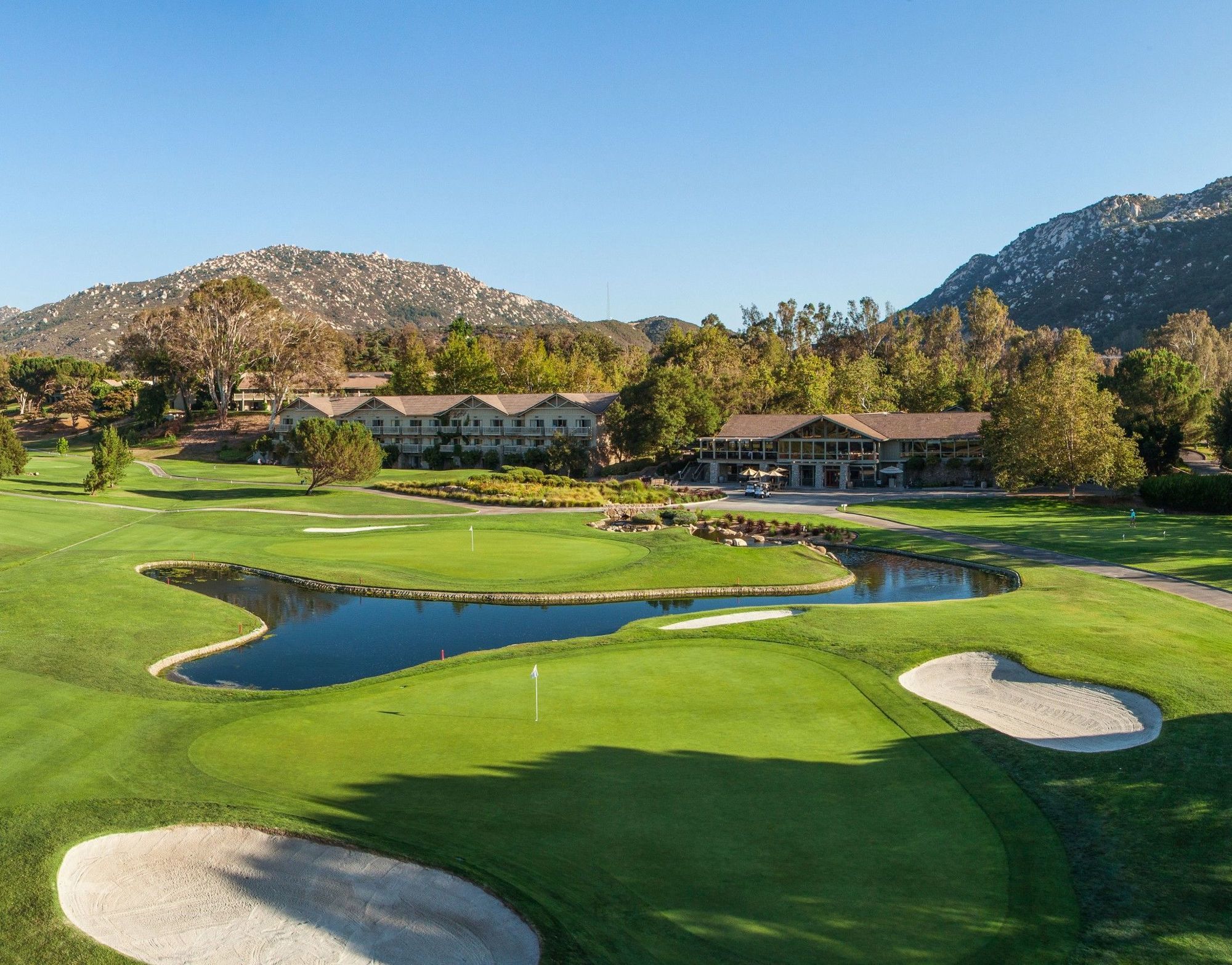 Temecula Creek Inn Exterior photo