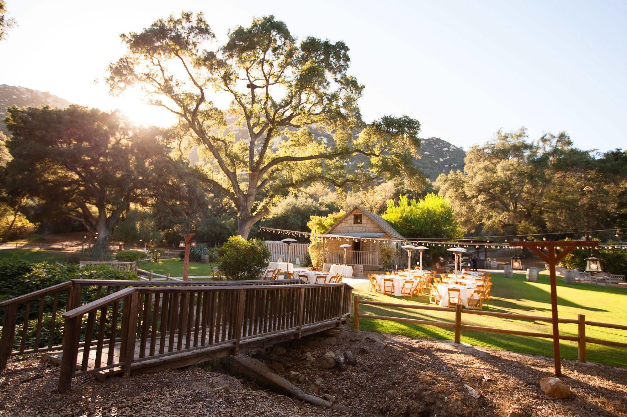 Temecula Creek Inn Exterior photo