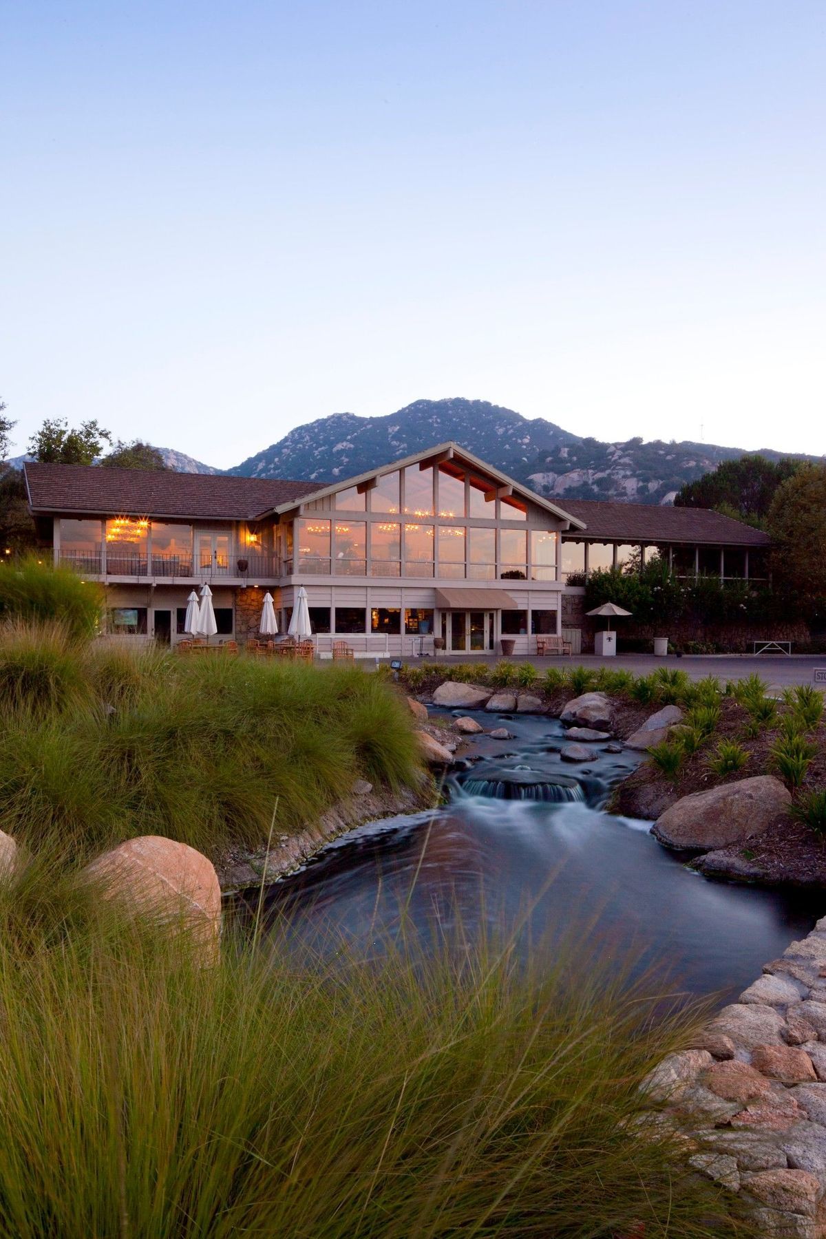 Temecula Creek Inn Exterior photo