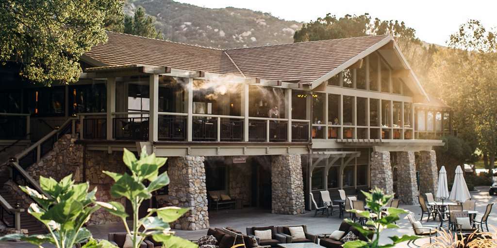 Temecula Creek Inn Exterior photo